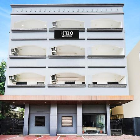 Super Hotel O Hingna Road Wanadongri Rāipur Eksteriør bilde