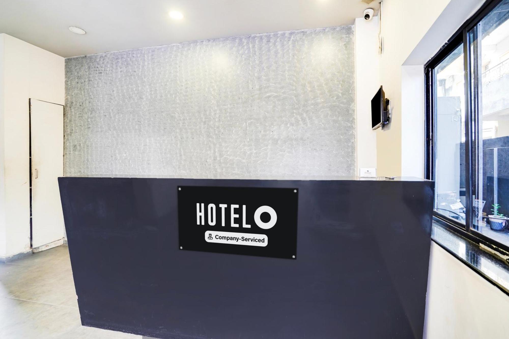 Super Hotel O Hingna Road Wanadongri Rāipur Eksteriør bilde