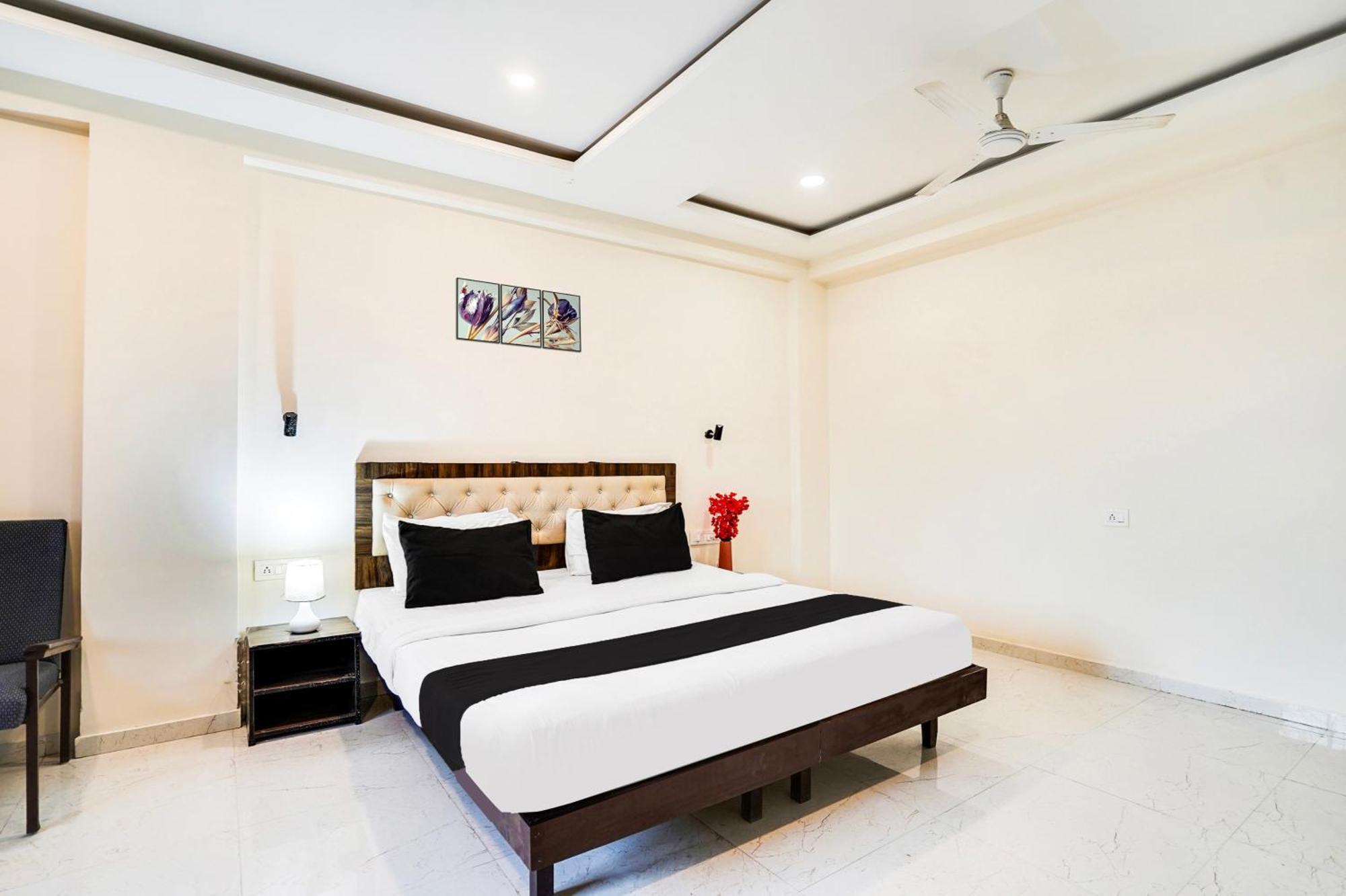 Super Hotel O Hingna Road Wanadongri Rāipur Eksteriør bilde